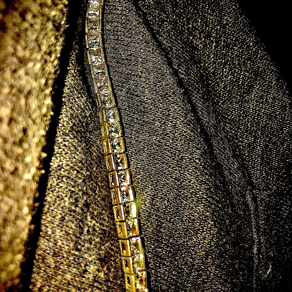Vintage Tennis Braclet